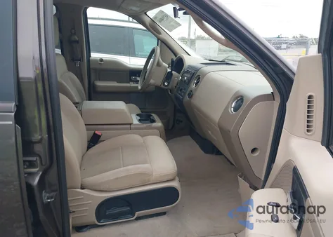 2006 Ford F-150 Lariat/Xlt from USA, damaged, VIN 1FTPW12V76FA66112